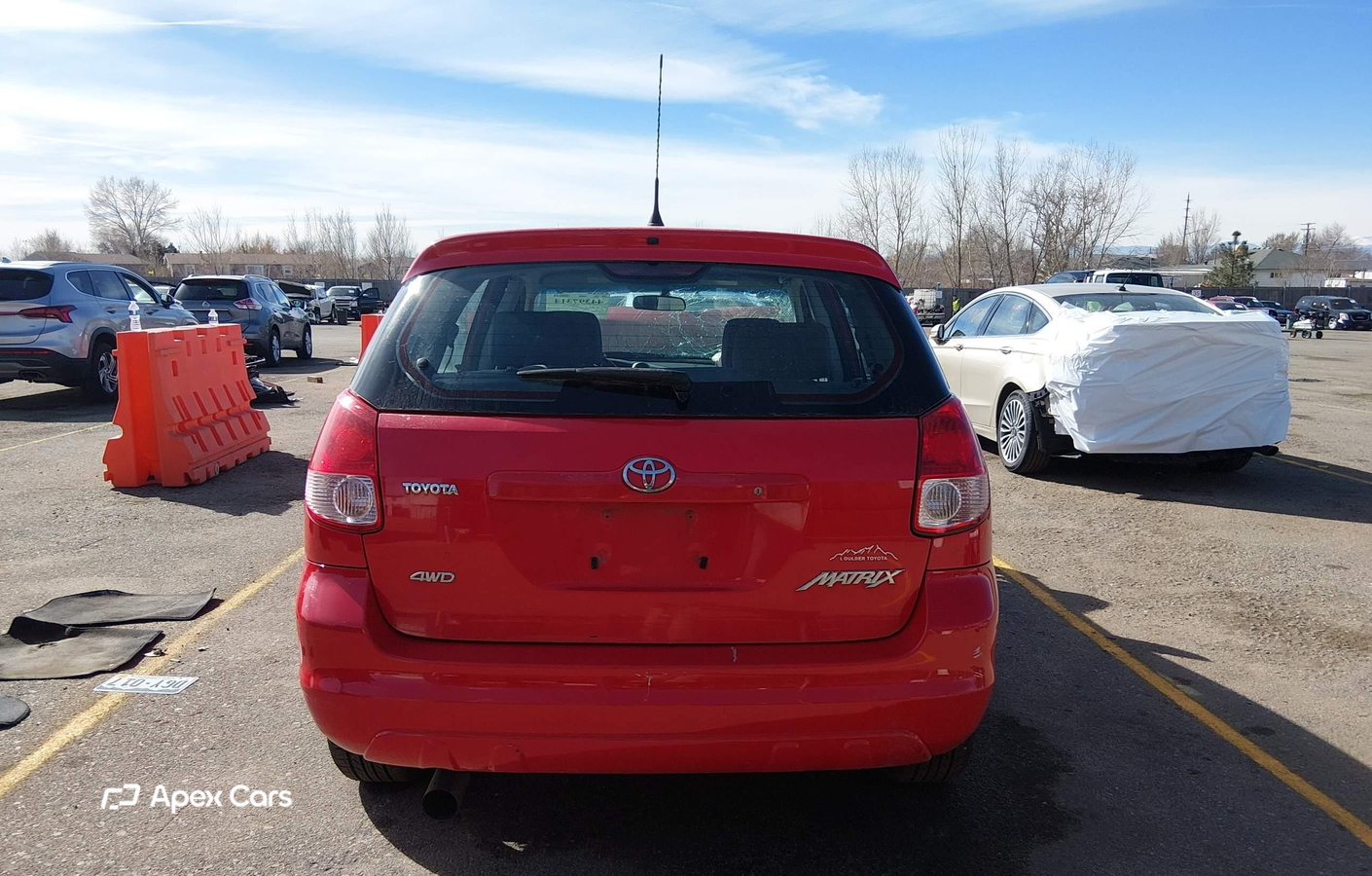 Toyota Matrix 2003