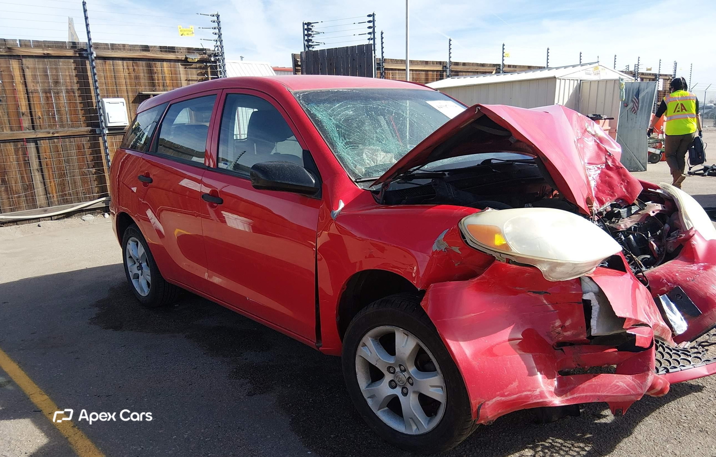 Toyota Matrix 2003