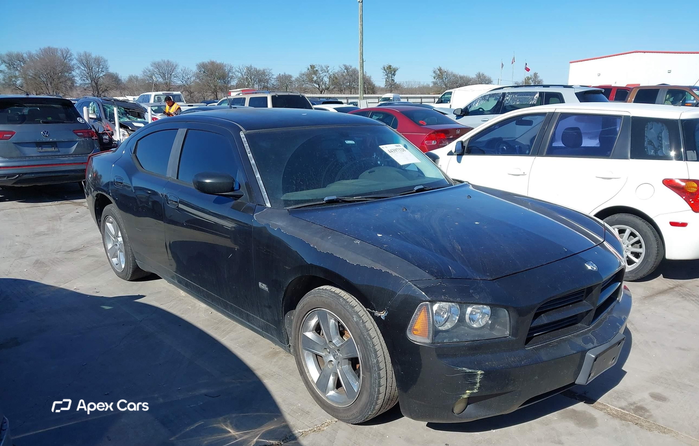 Dodge Charger 2008