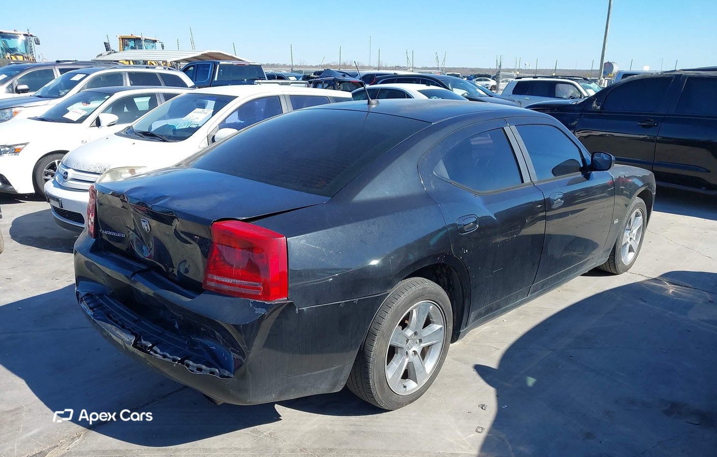 Dodge Charger 2008