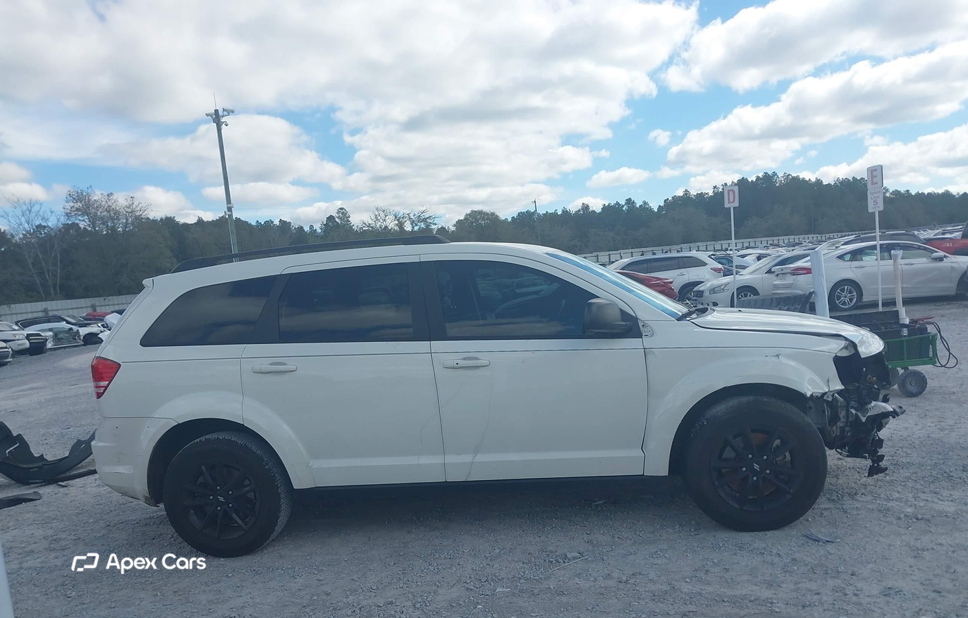 Dodge Journey 2020