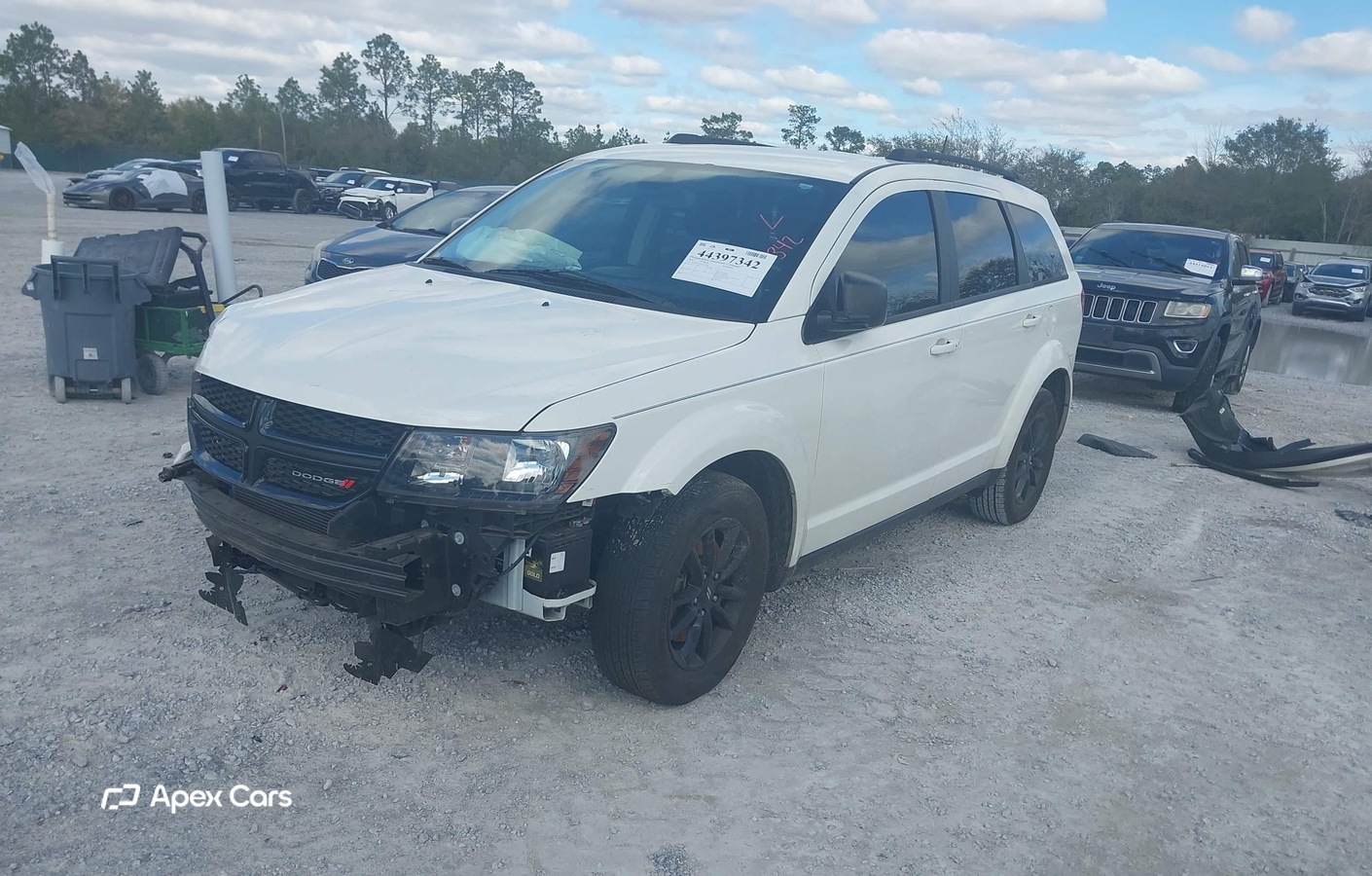 Dodge Journey 2020