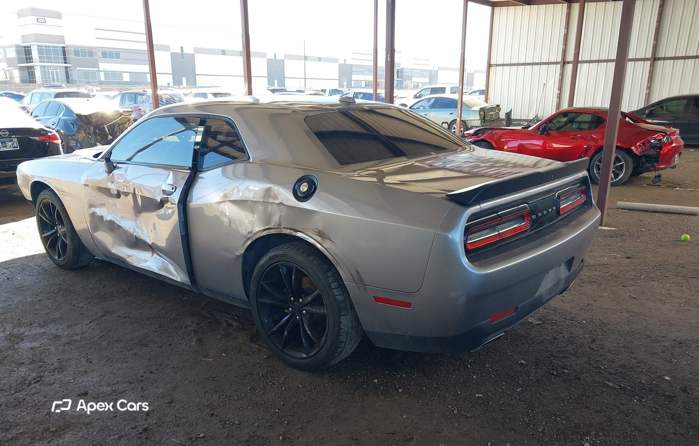Dodge Challenger 2016