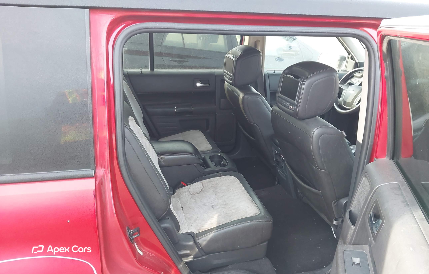 Ford Flex 2012