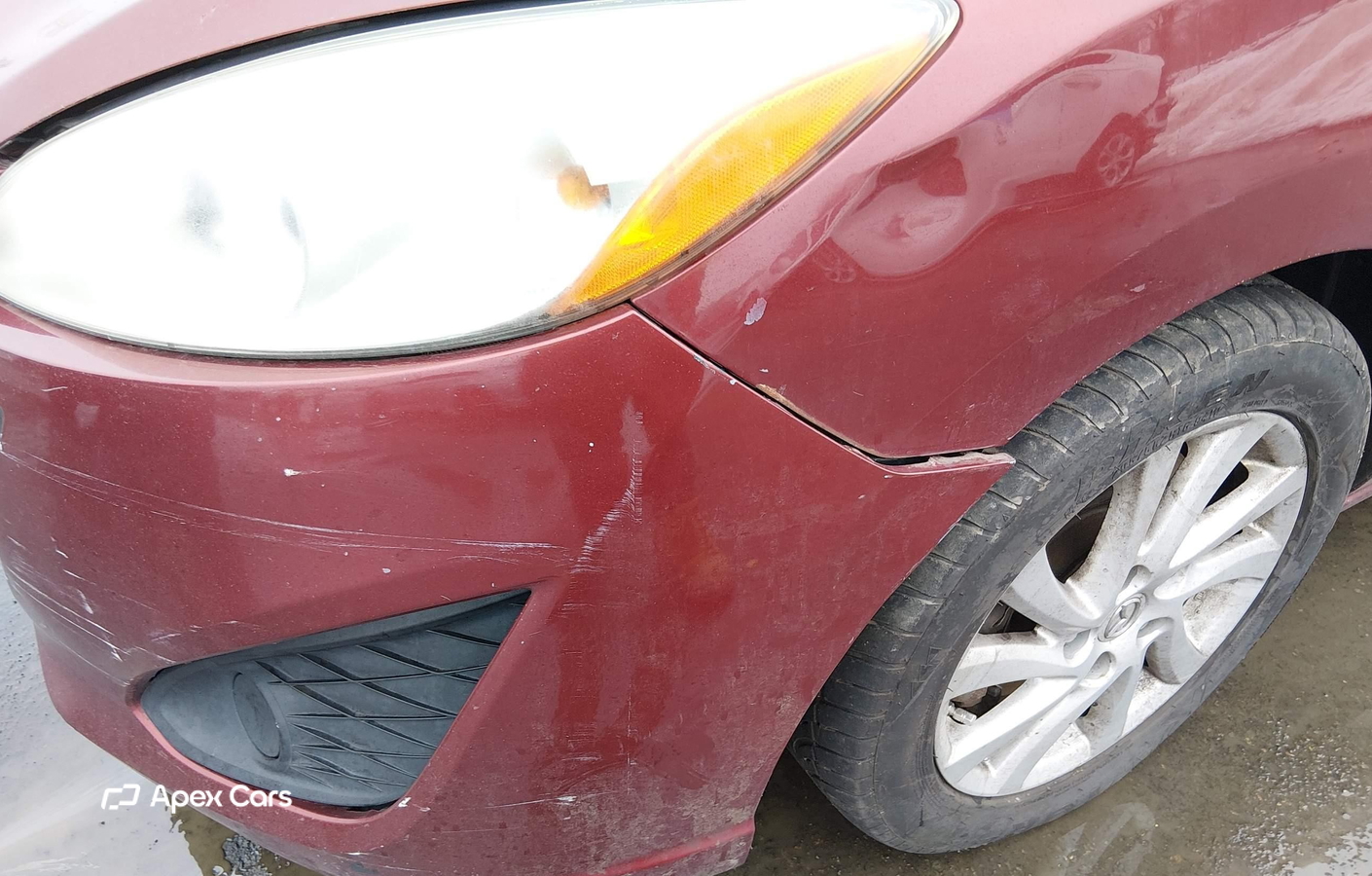 Mazda 5 2012