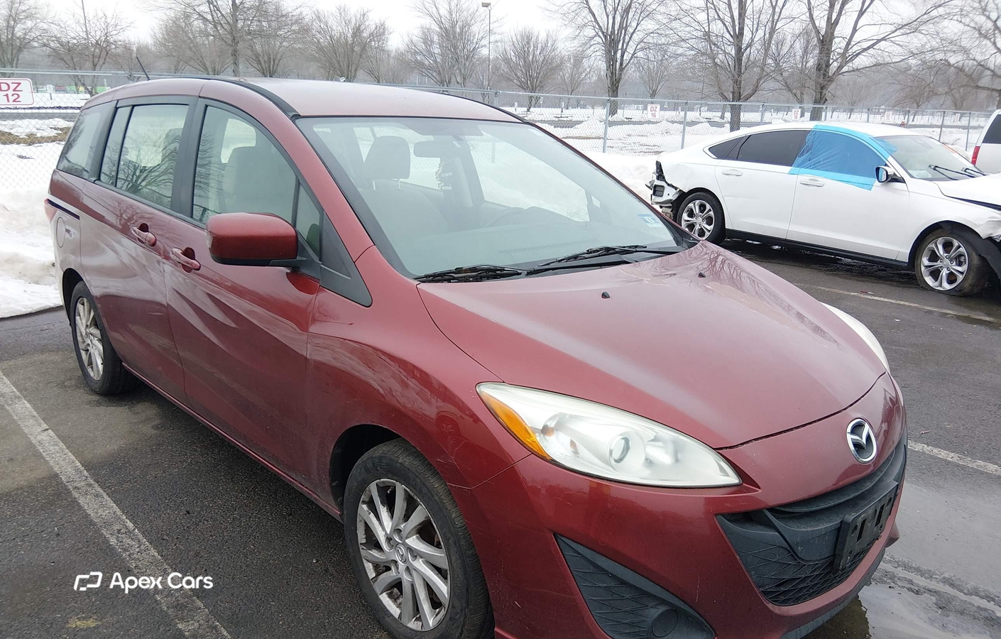 Mazda 5 2012