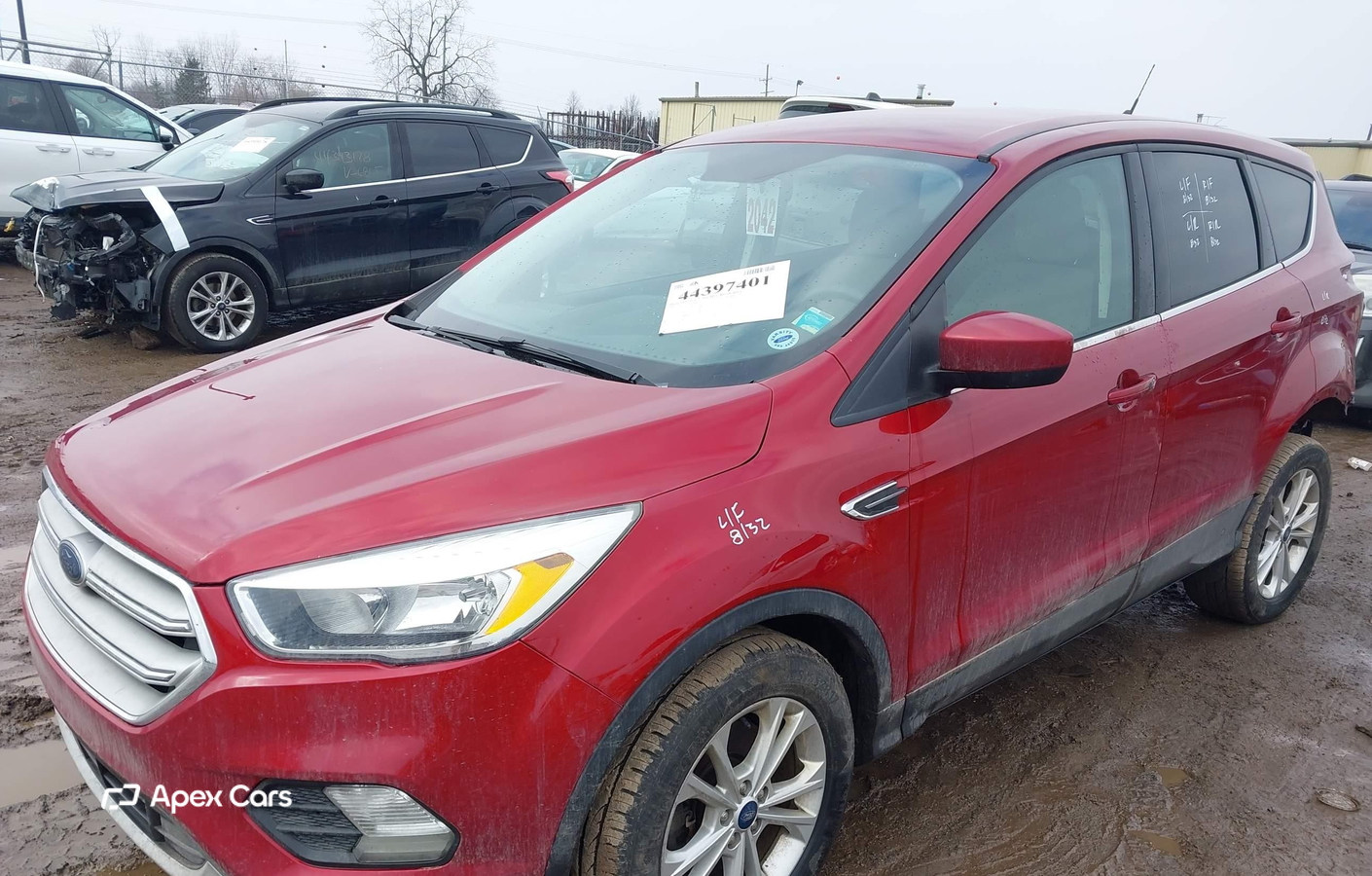 Ford Escape 2019