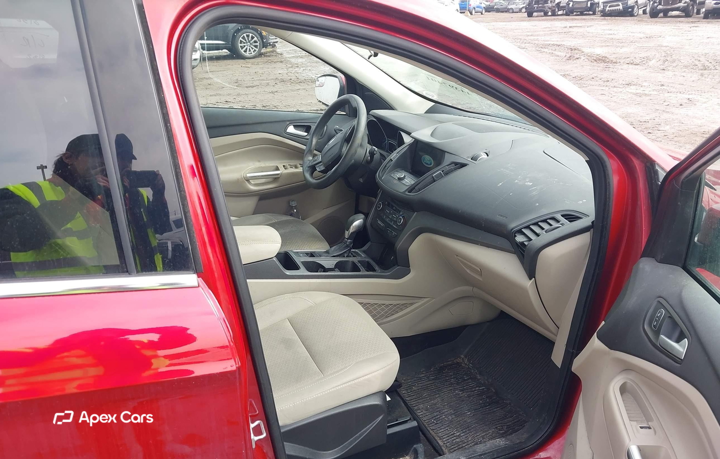 Ford Escape 2019