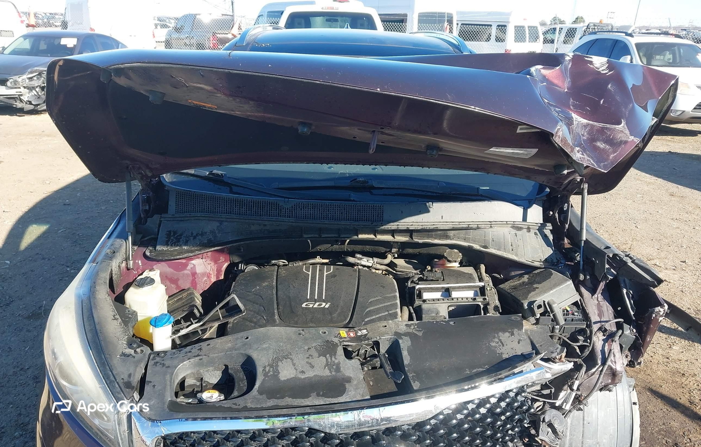 Kia Sorento 2016