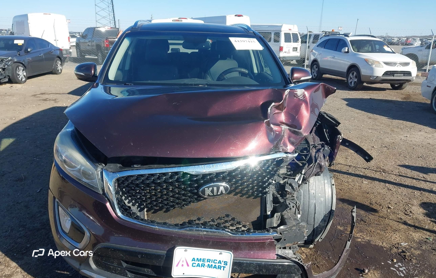 Kia Sorento 2016