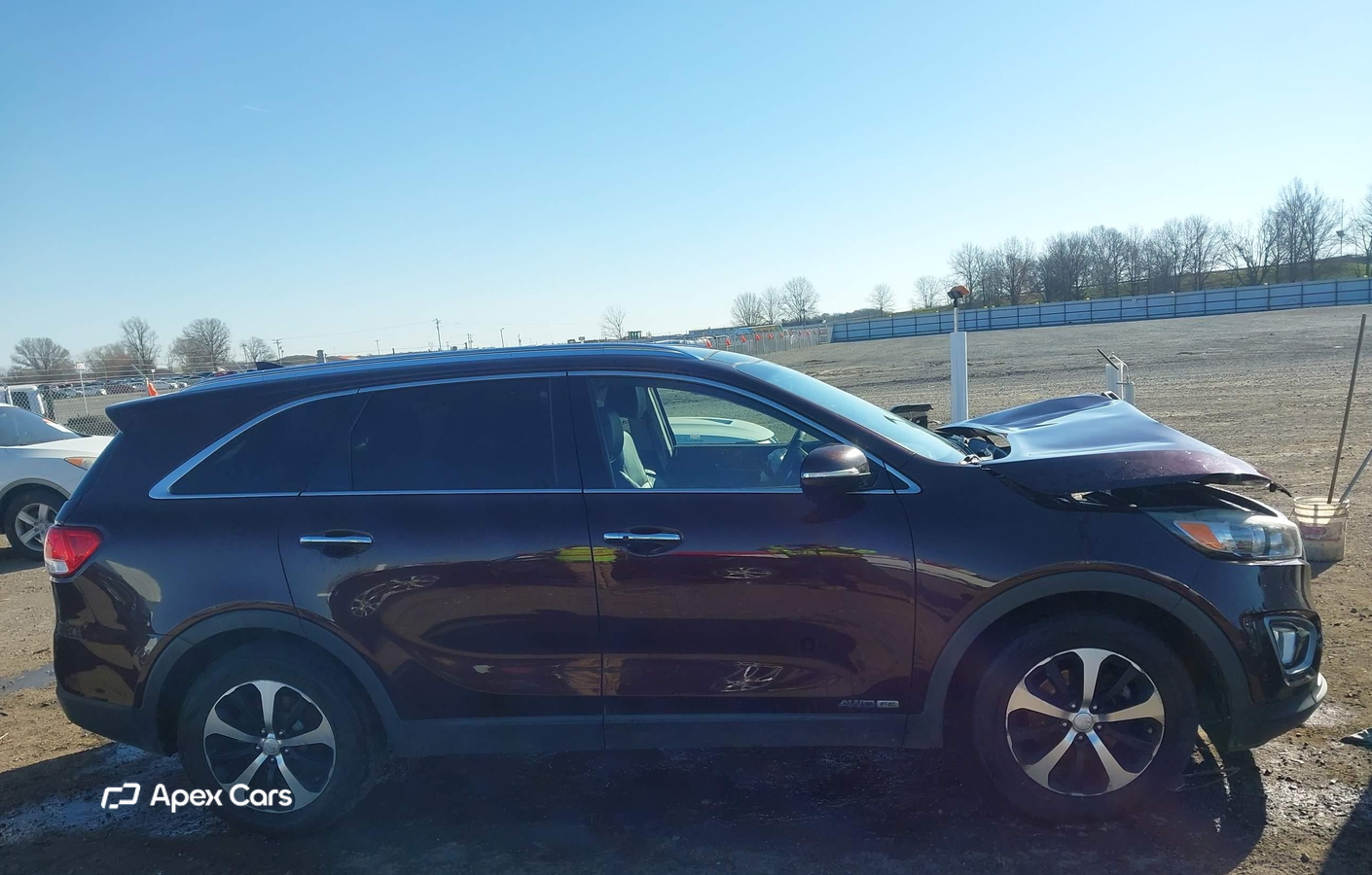 Kia Sorento 2016