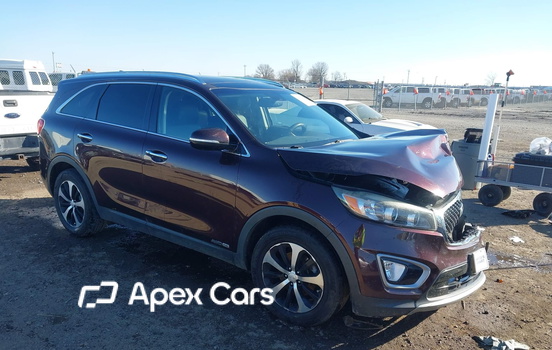 Kia Sorento 2016 - Image 1 of 21
