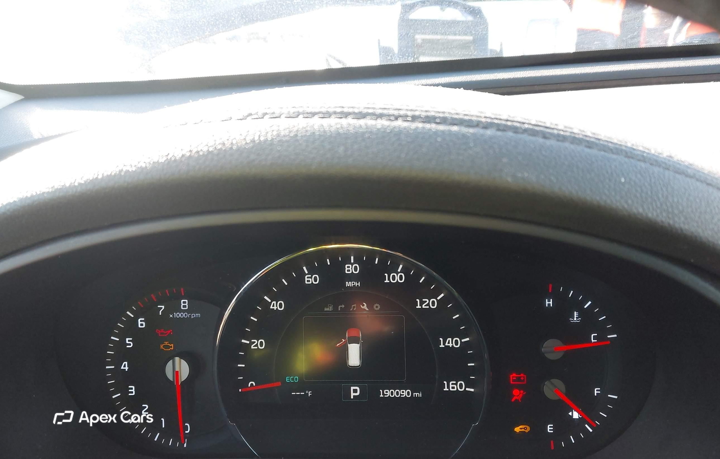 Kia Sorento 2016