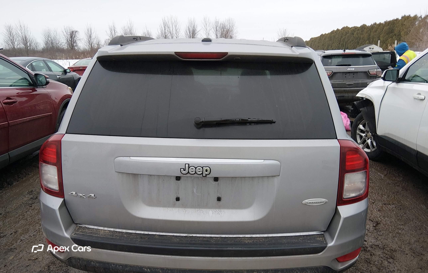 Jeep Compass 2016