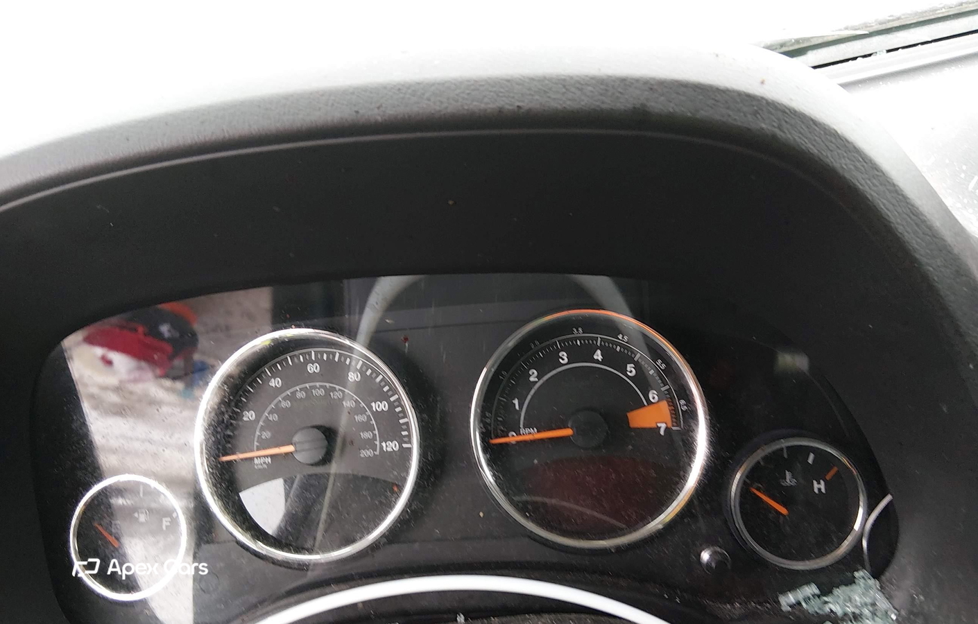 Jeep Compass 2016