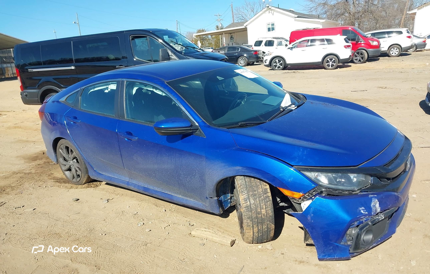 Honda Civic 2020