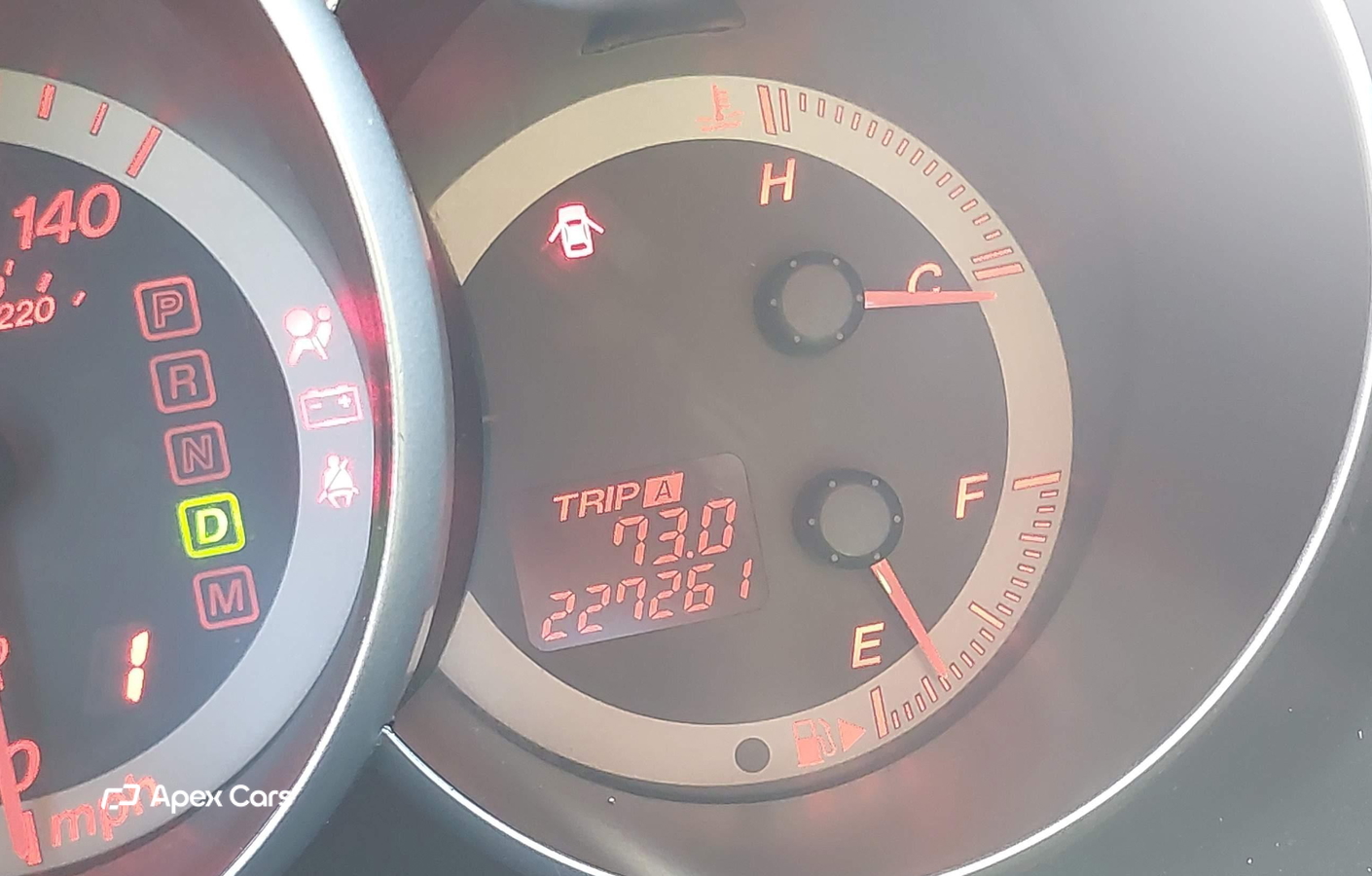 Mazda 3 2007