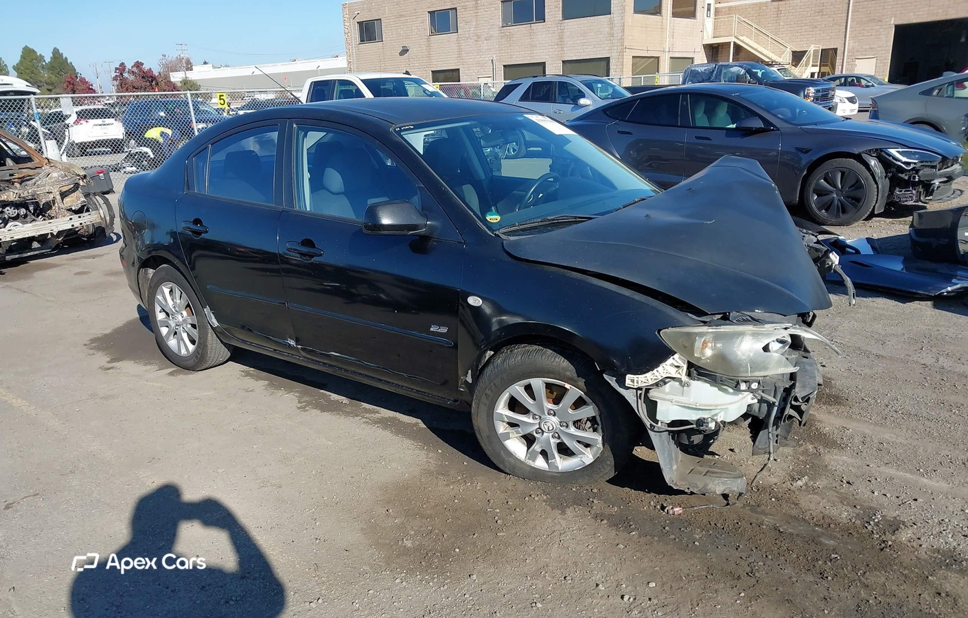 Mazda 3 2007
