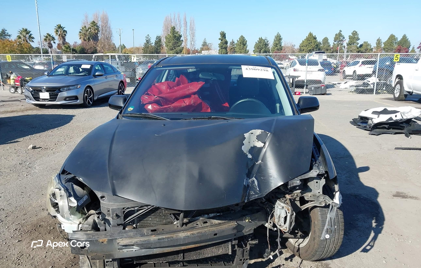 Mazda 3 2007