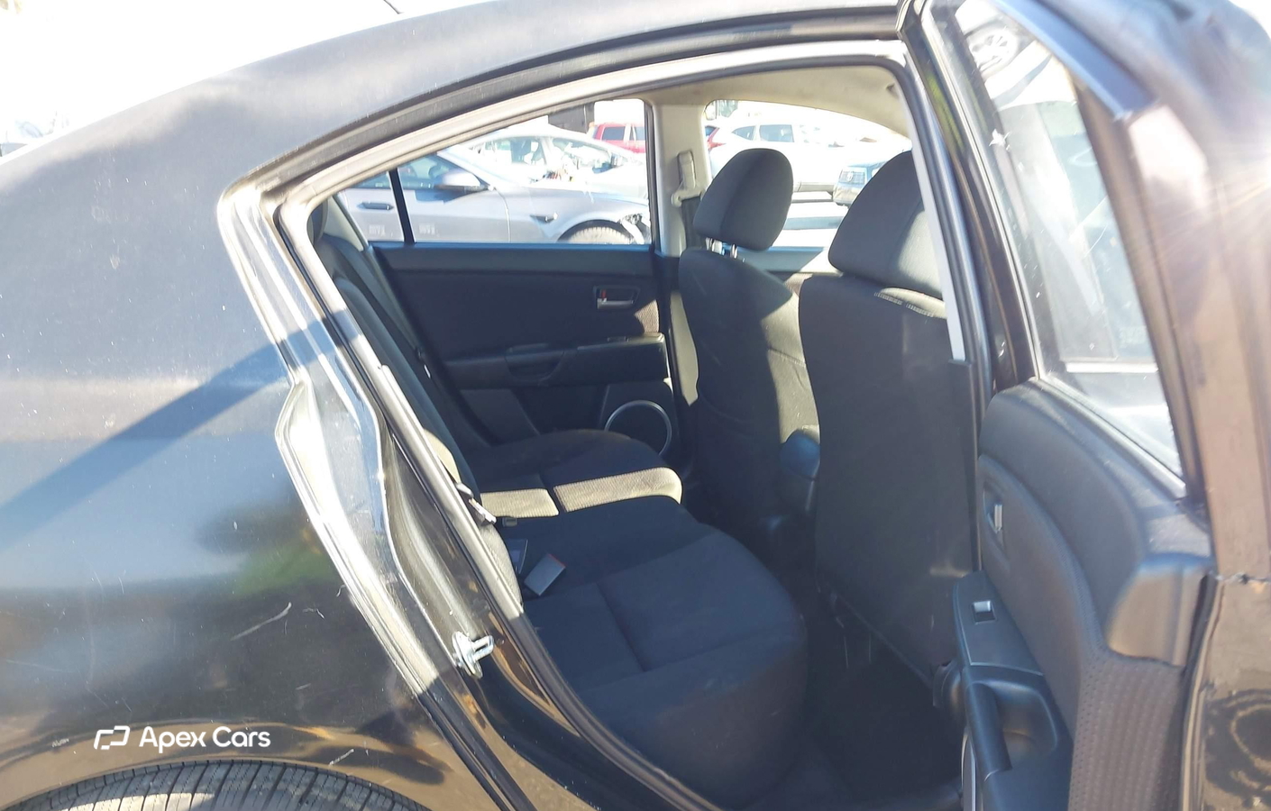 Mazda 3 2007