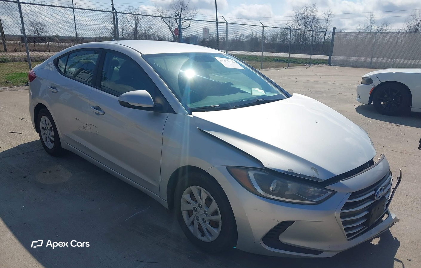 Hyundai Elantra 2017