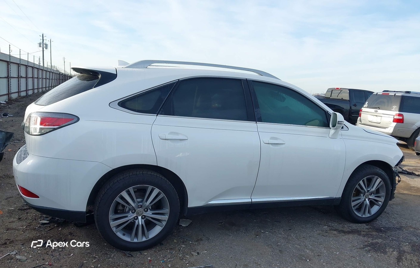 Lexus RX 2015