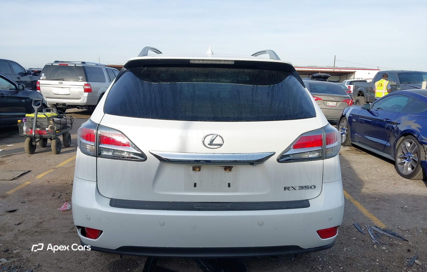 Lexus RX 2015