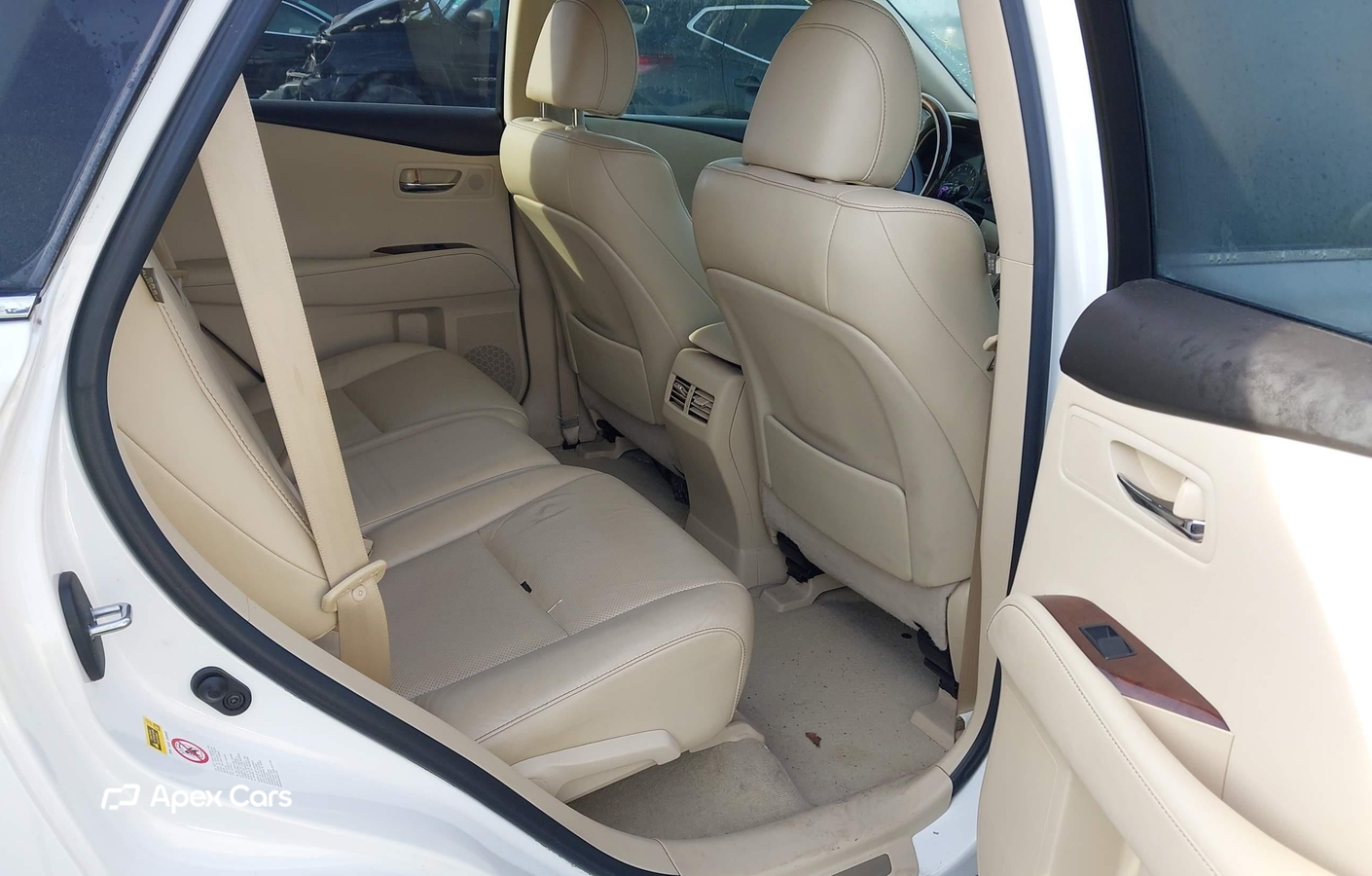Lexus RX 2015