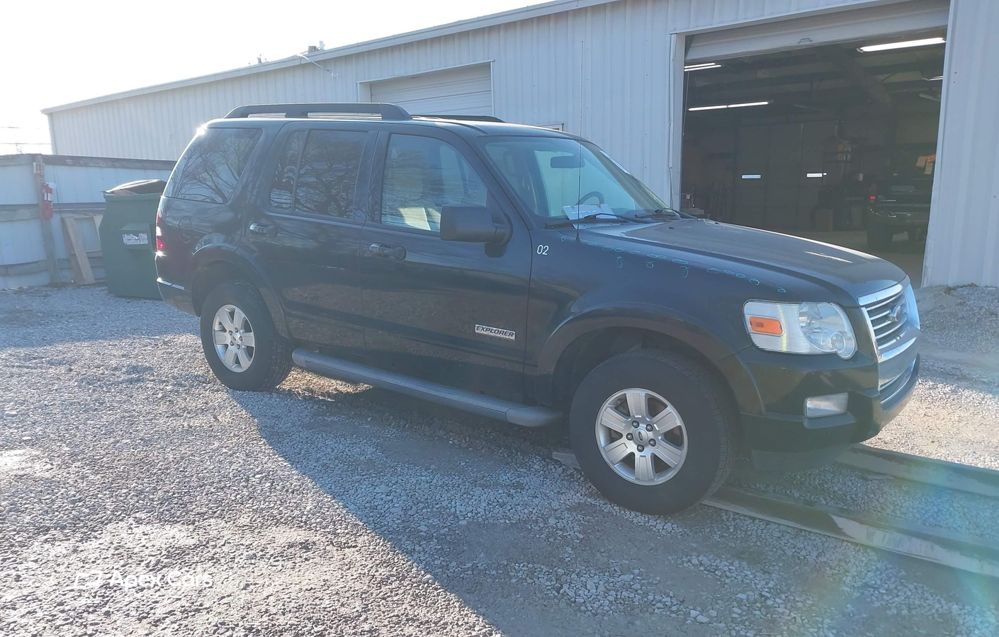 Ford Explorer 2007