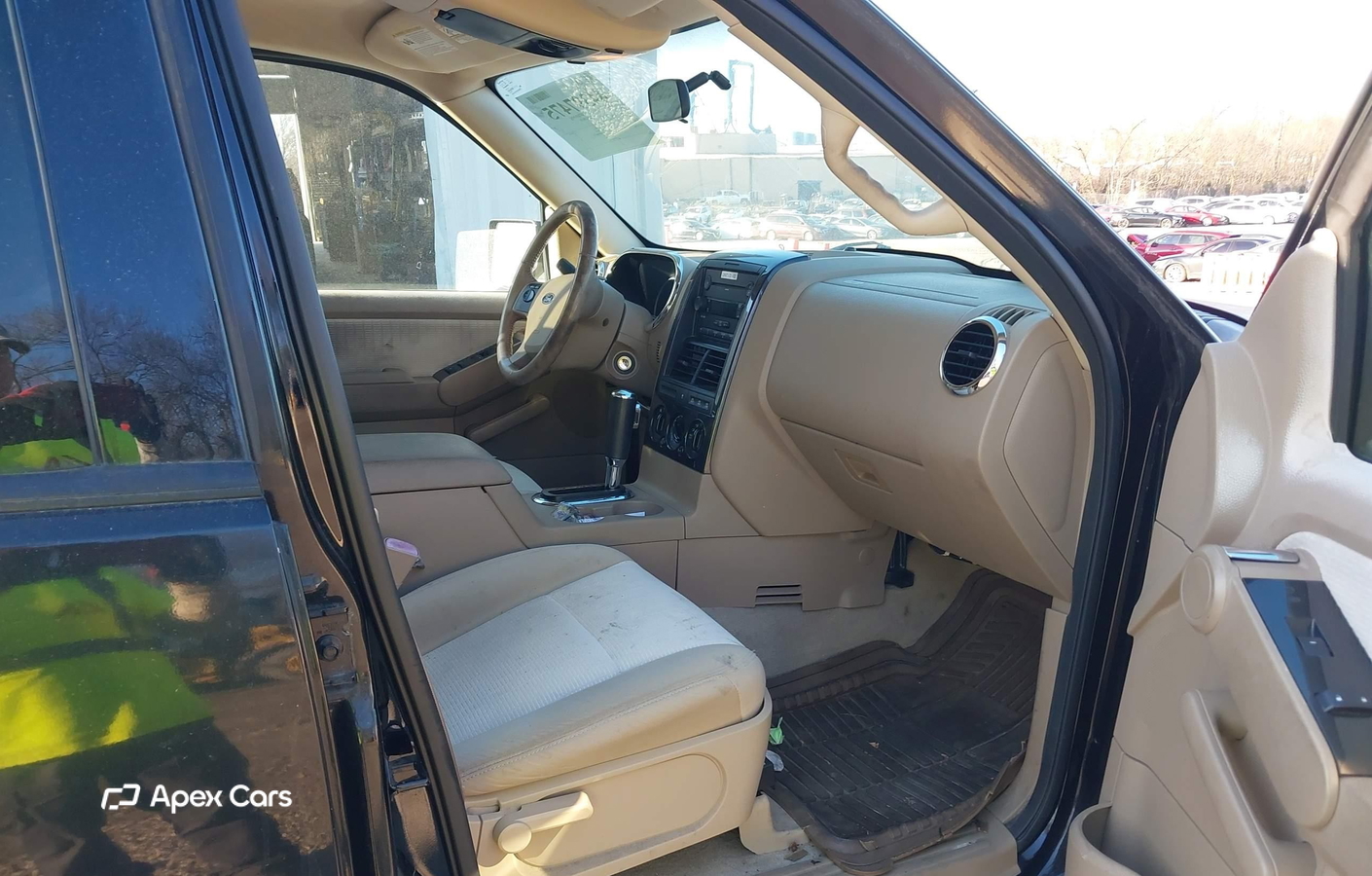 Ford Explorer 2007