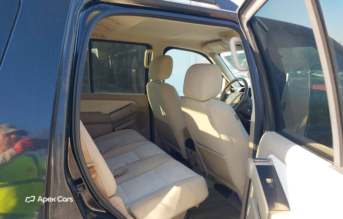 Ford Explorer 2007