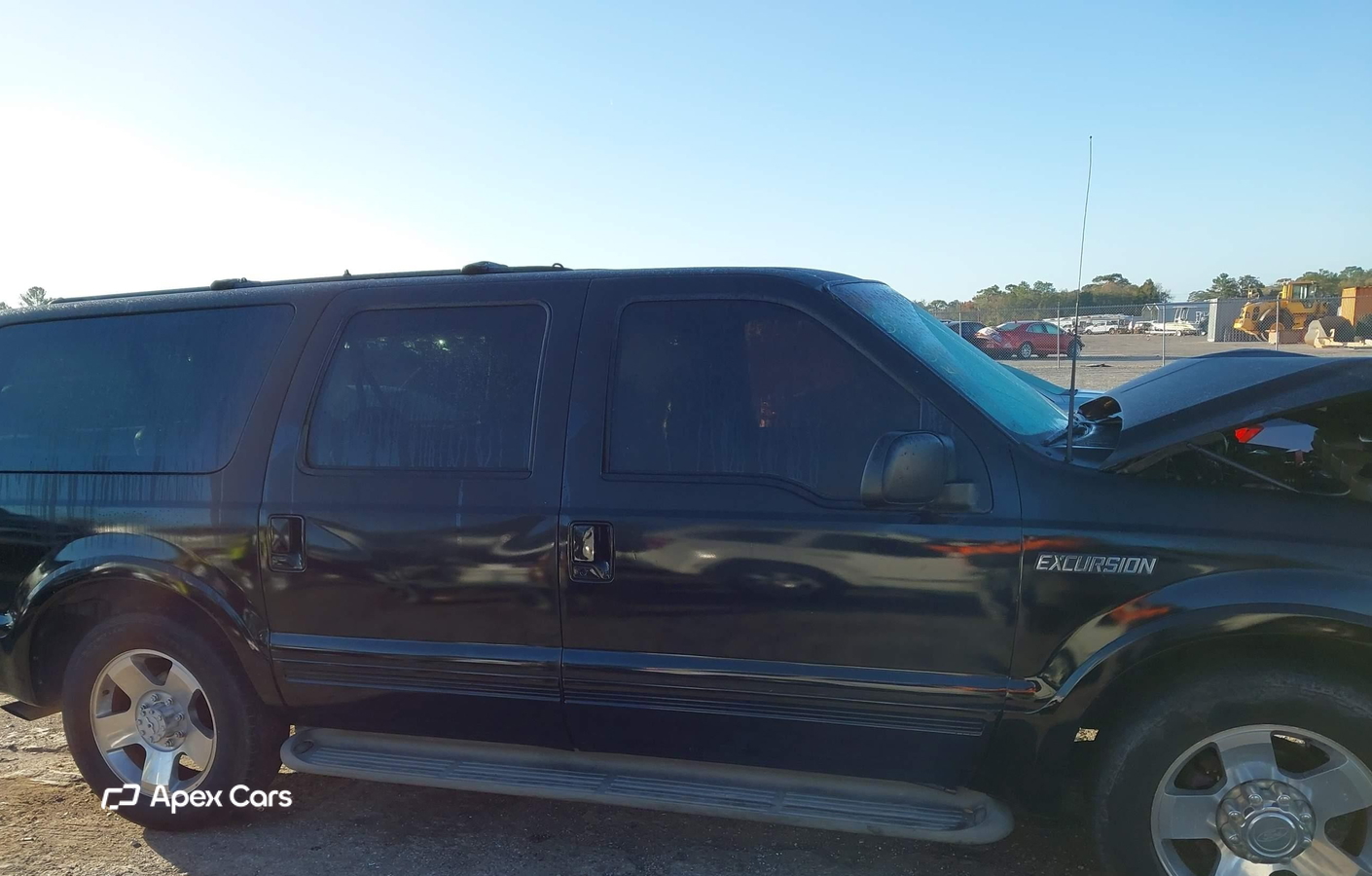 Ford Excursion 2000