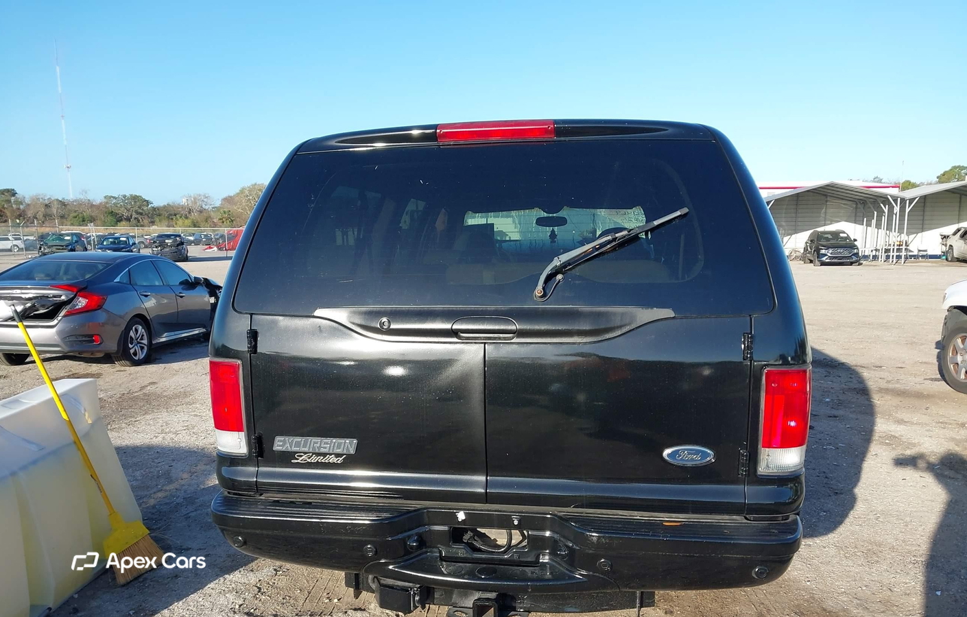 Ford Excursion 2000