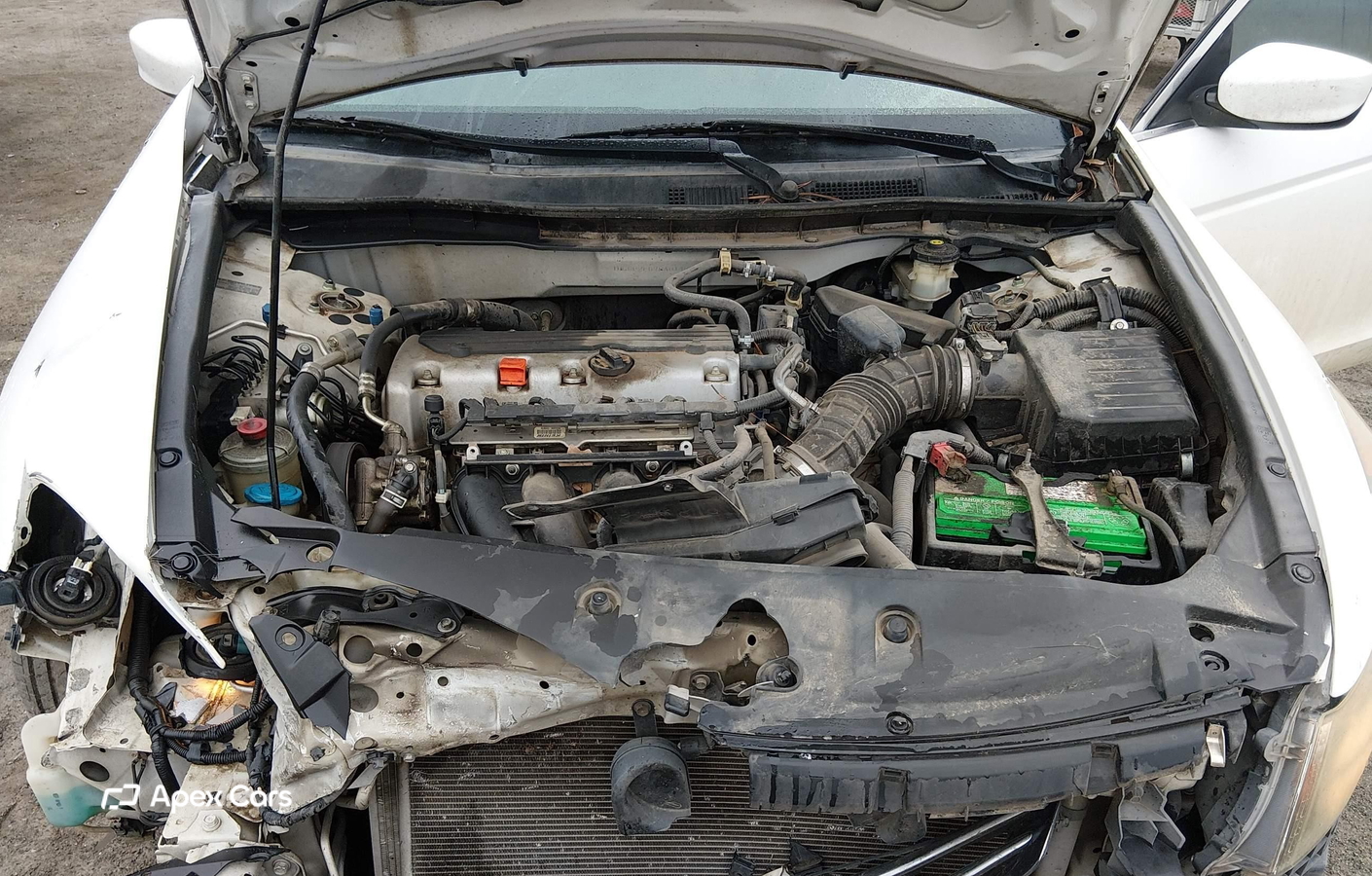 Honda Accord 2011