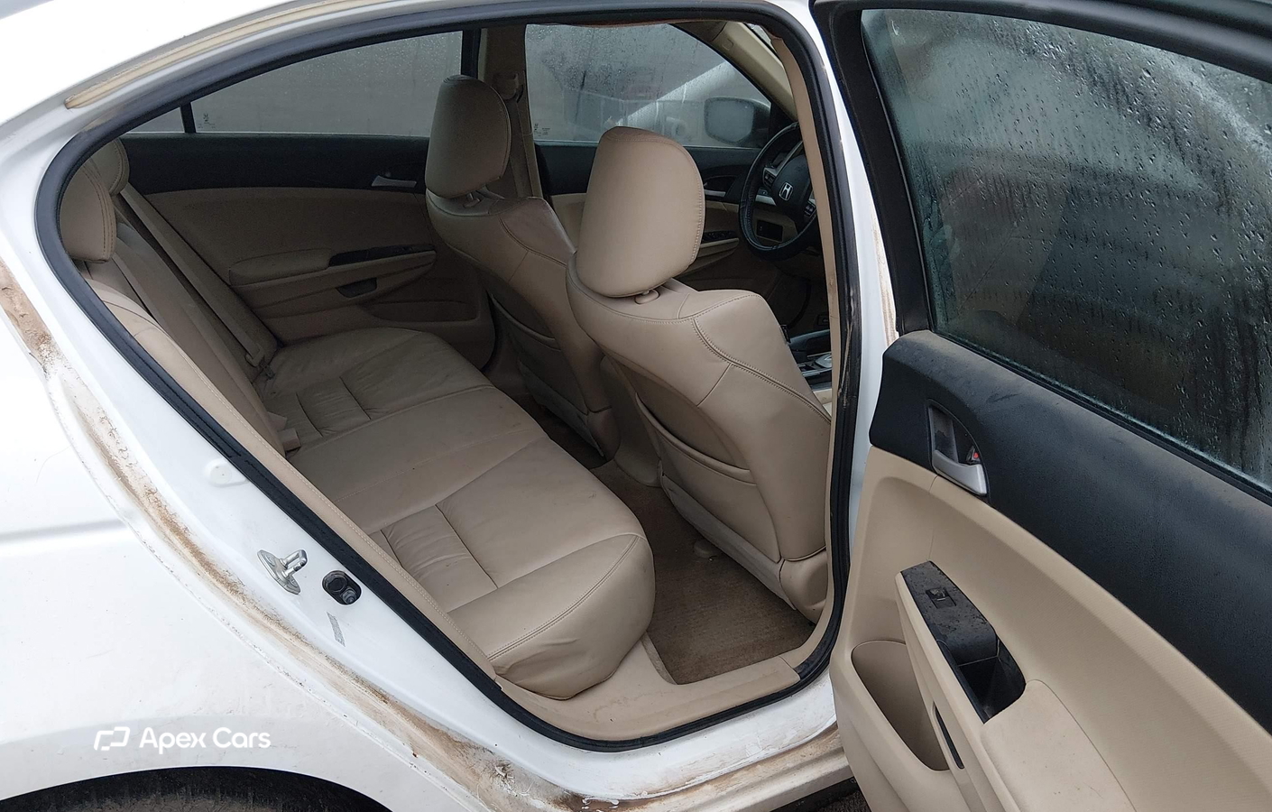 Honda Accord 2011