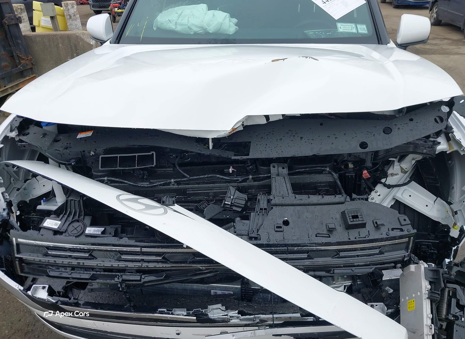 Hyundai Palisade 2026