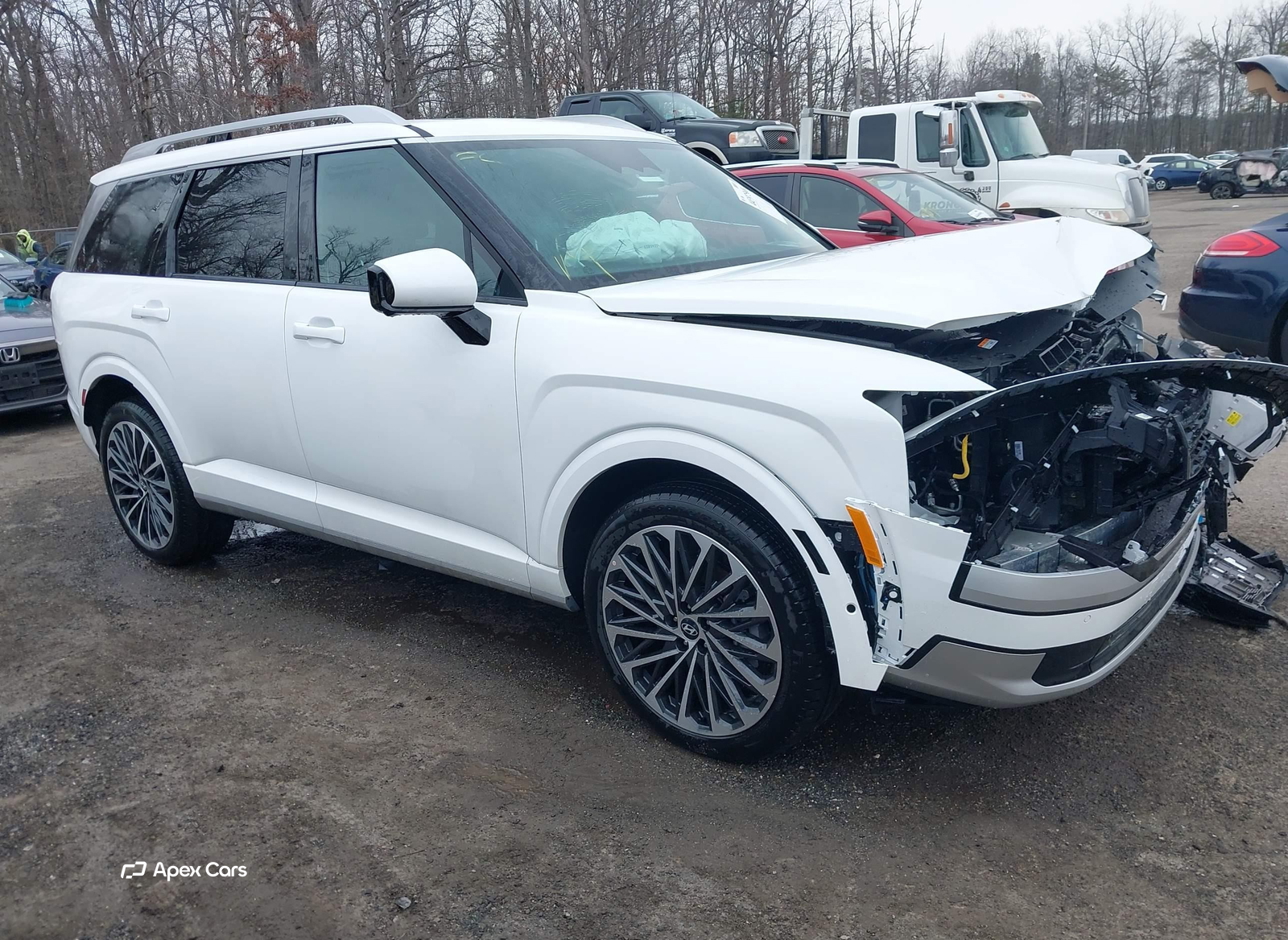 Hyundai Palisade 2026