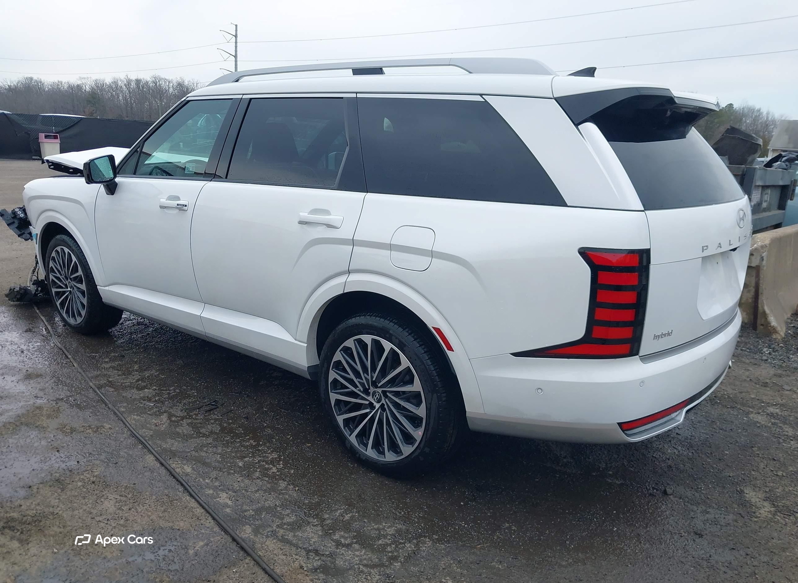 Hyundai Palisade 2026