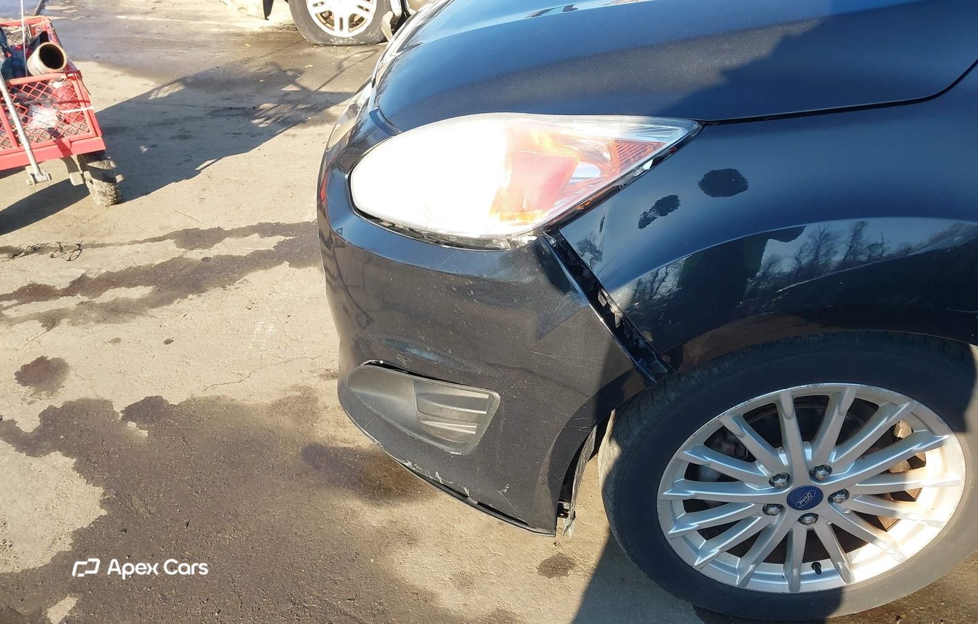 Ford C-MAX 2013
