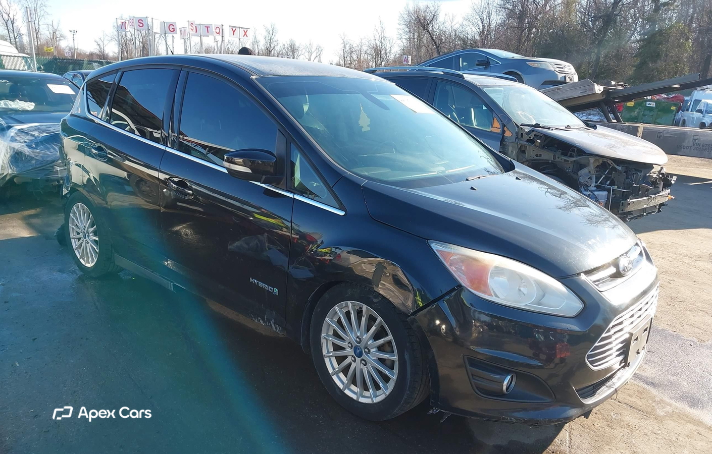Ford C-MAX 2013