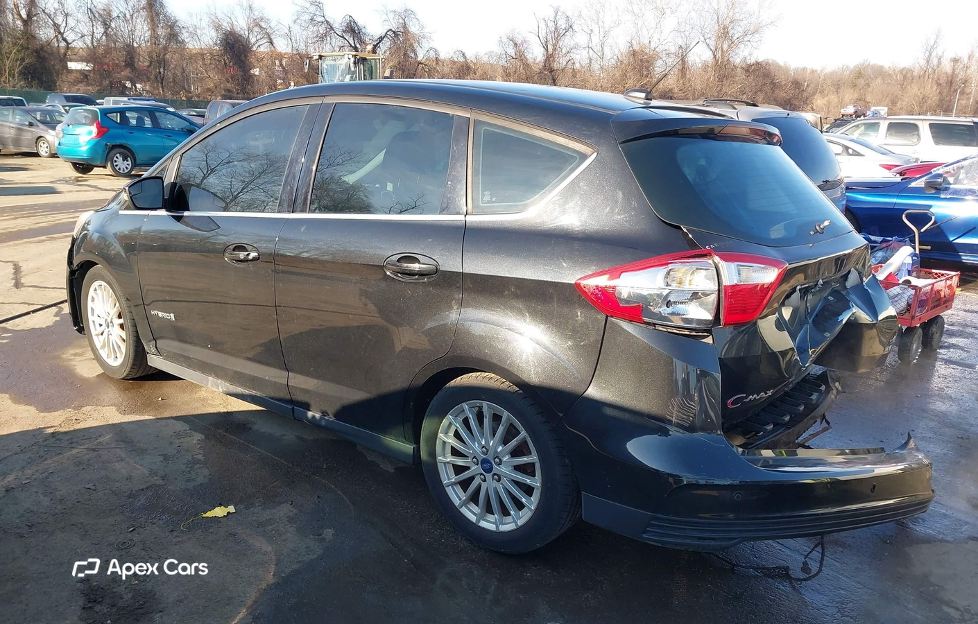 Ford C-MAX 2013