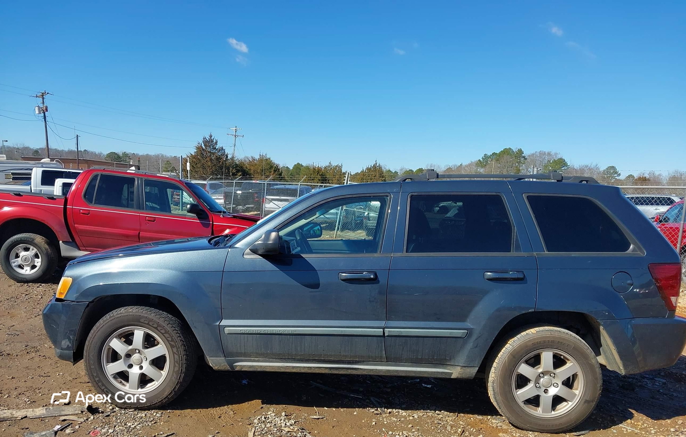 Jeep Grand Cherokee 2008