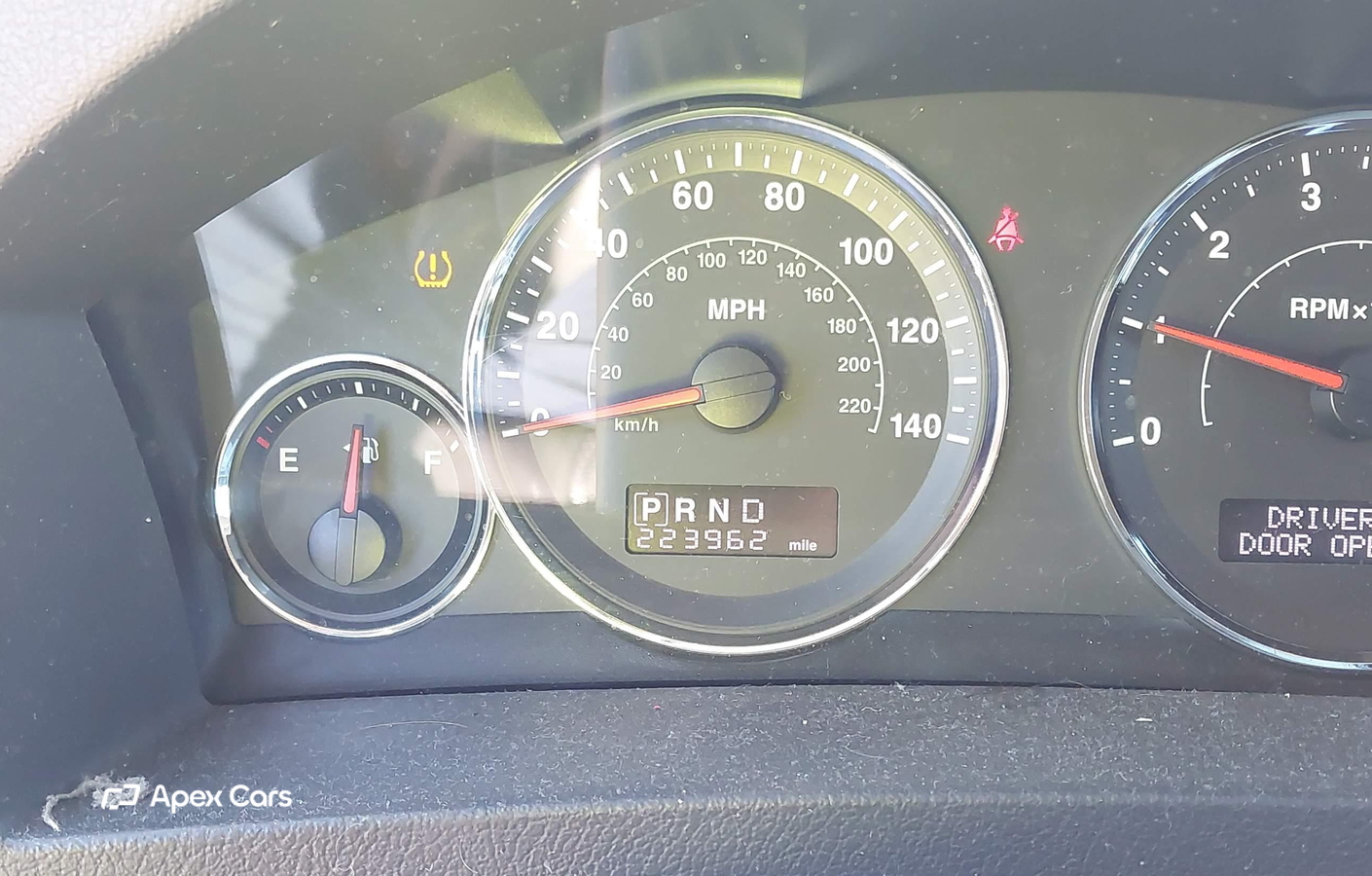 Jeep Grand Cherokee 2008