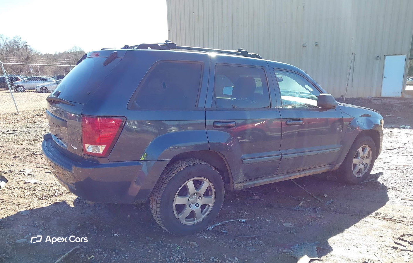 Jeep Grand Cherokee 2008