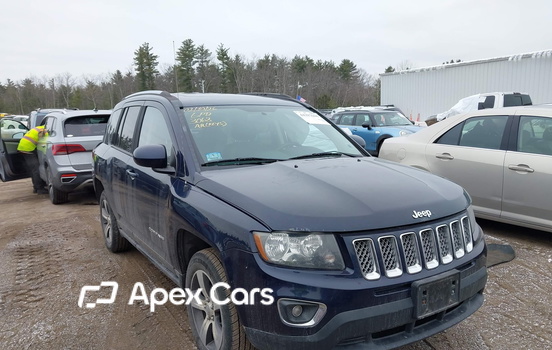 Jeep Compass 2016 - Image 1 of 16