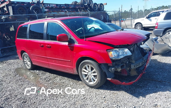 Dodge Caravan 2016 - Image 1 of 17