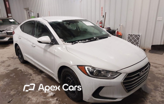 Hyundai Elantra 2017 - Image 1 of 11