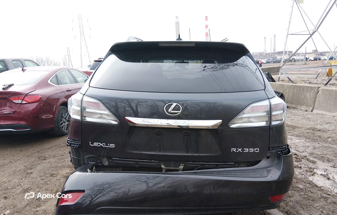 Lexus RX 2010