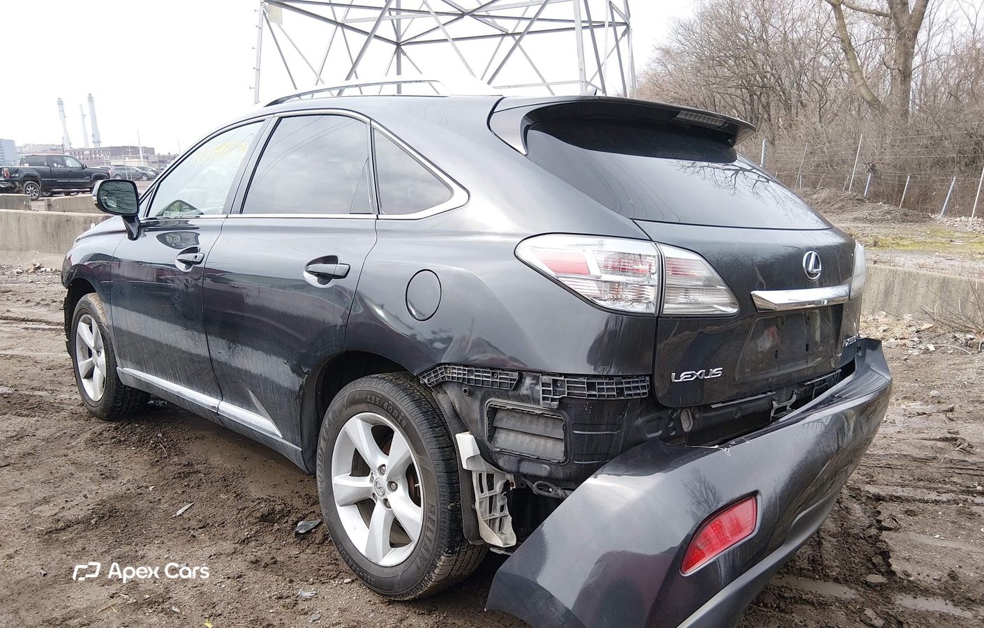 Lexus RX 2010