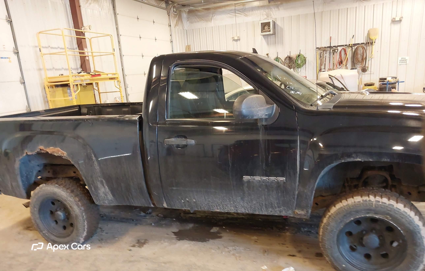 GMC Sierra 2011